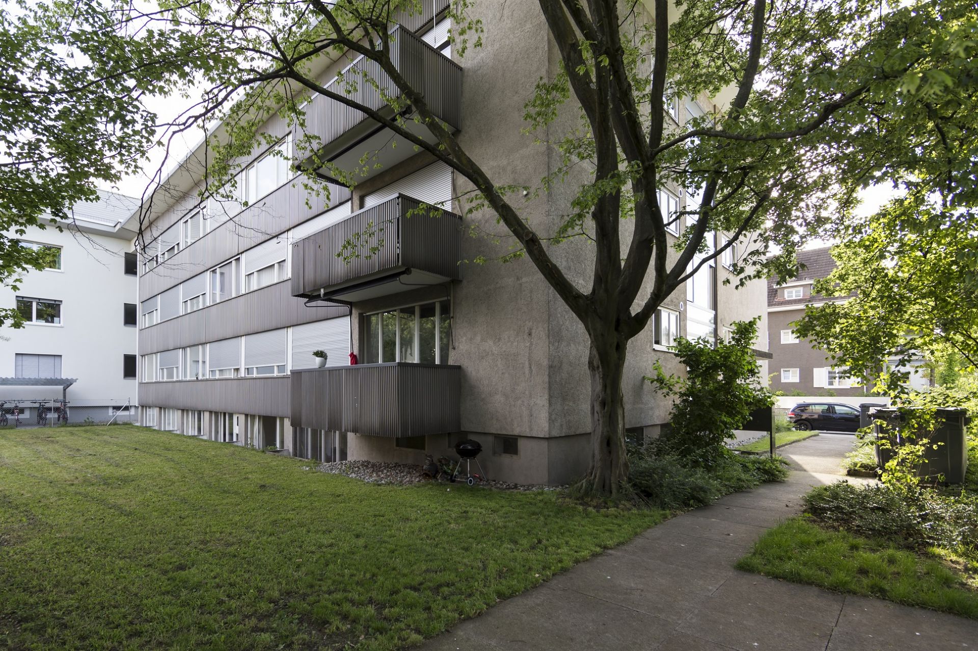 Altstetterstrasse 183, 8048 Zürich | WOKO – Student Housing Cooperative